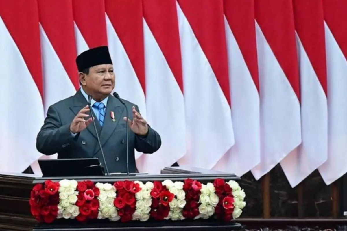 Prabowo: RAPBN 2027 Difokuskan pada 8 Program Prioritas