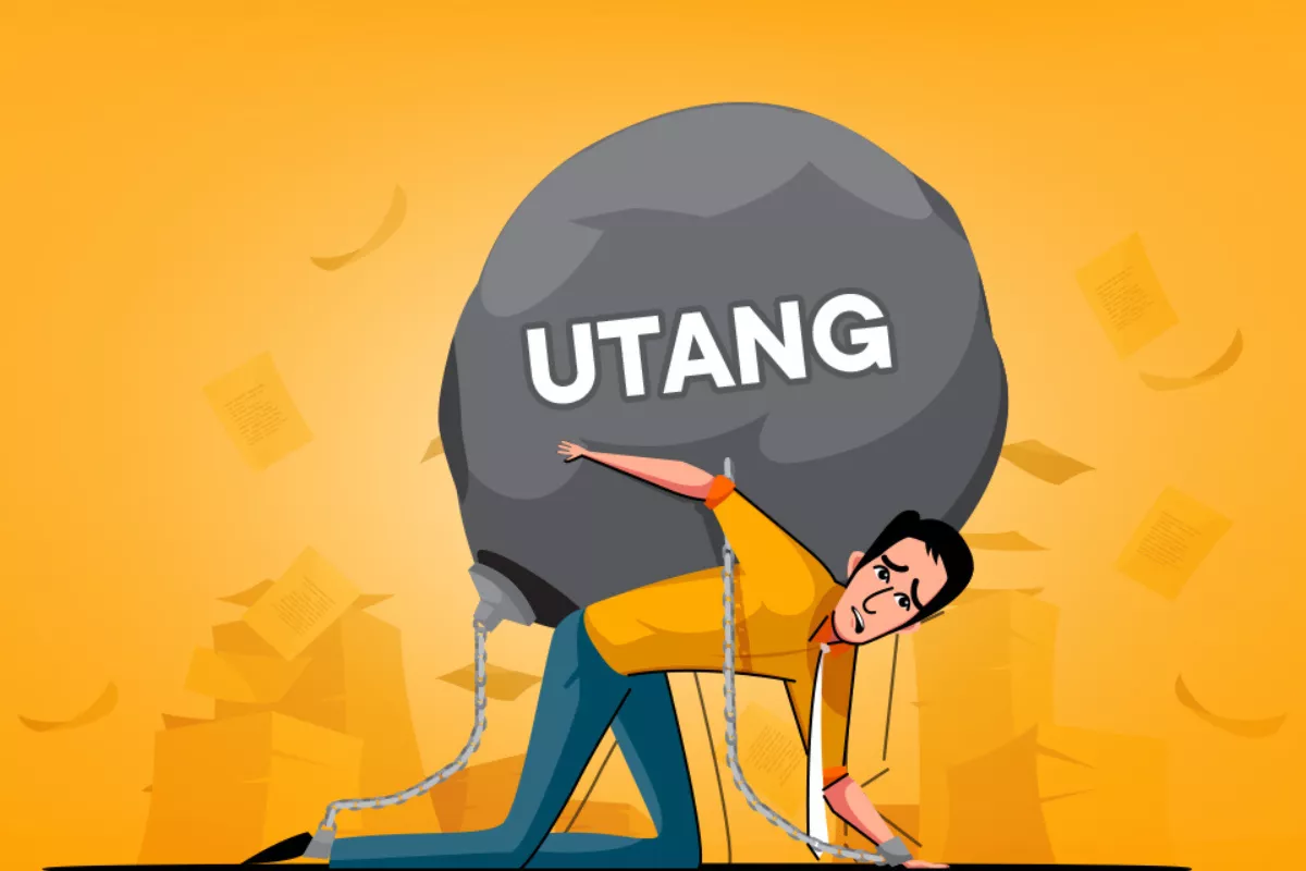 Beban Utang Menguras Kas Negara Hingga Ruang Fiskal Pemerintah Menyempit