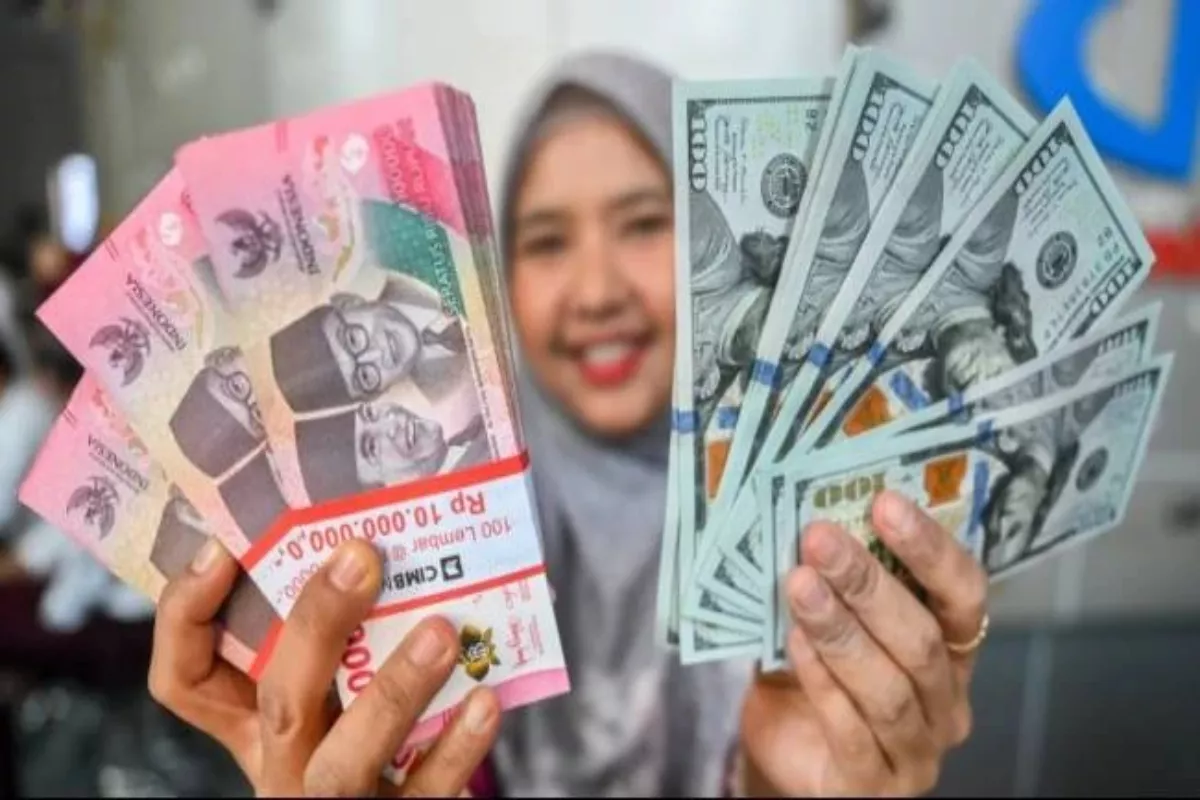 Nilai Rupiah Berpotensi Menguat Berkat Operasi Buyback Obligasi AS