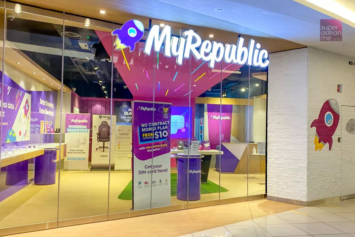 MORA Larang Alihkan Merek MyRepublic Selama Masa Kredit BCA