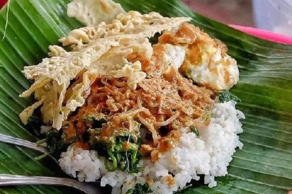 5 Tempat Nasi Pecel Enak dan Murah di Jakarta Cocok buat Makan Siang