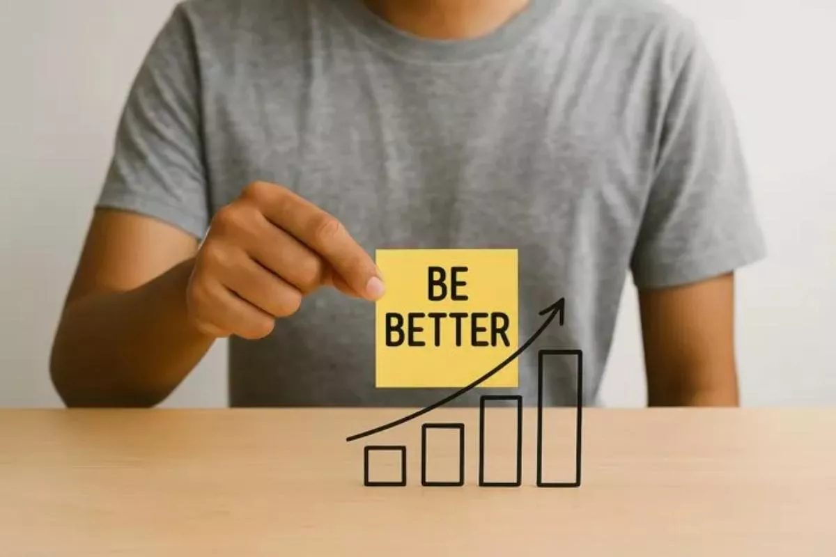 Strategi Self Improvement Untuk Mencapai Potensi Diri Maksimal