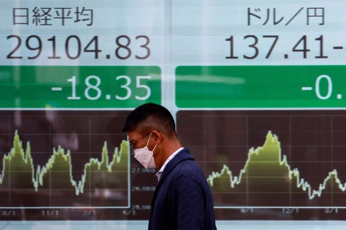 Laju Inflasi Asia Beragam di Tengah Tekanan Harga Minyak Dunia