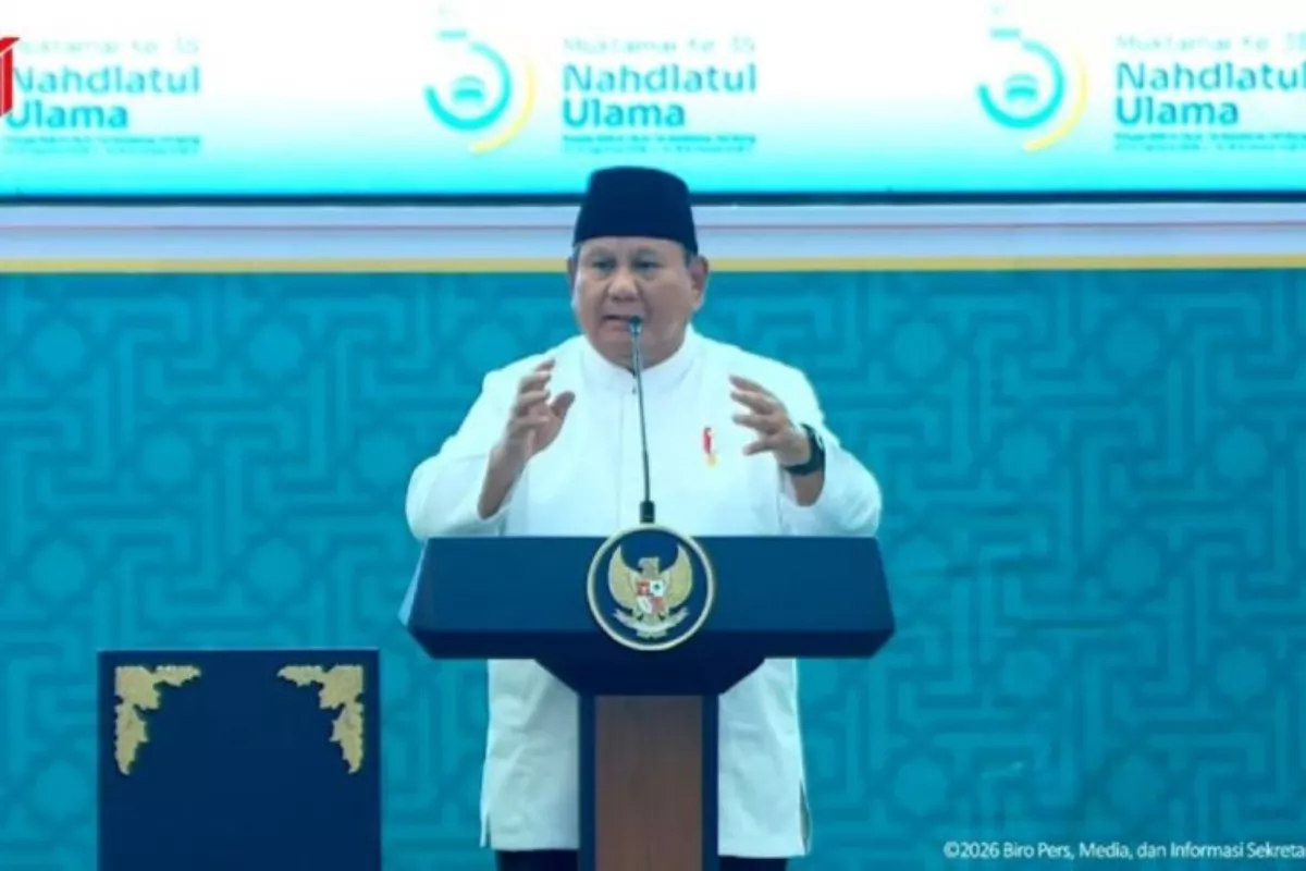 Tolak Bantuan Dana IMF Presiden Pilih Pertahankan Kekuatan Fiskal RI