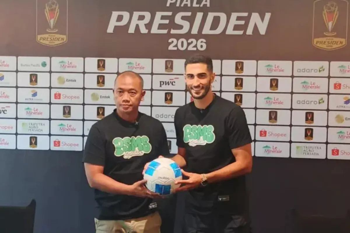Jumpa Port FC, Eko Purdjianto Pastikan PSMS Beri Perlawanan Sengit