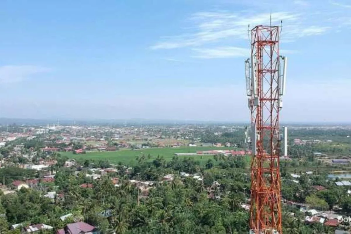 Mitratel Tebarkan Dividen Tunai 98 Persen Laba Bersih