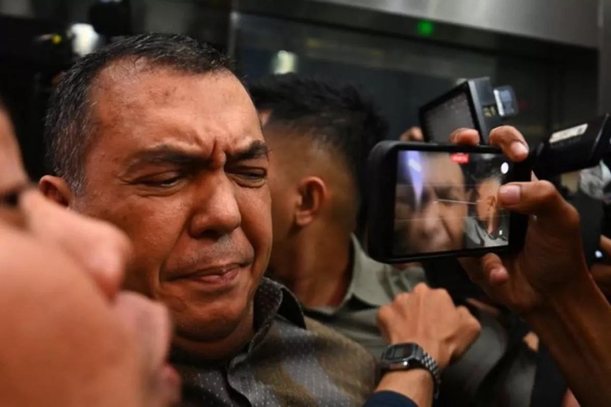 Wamen Imipas Silmy Karim Akhirnya Menyambangi KPK