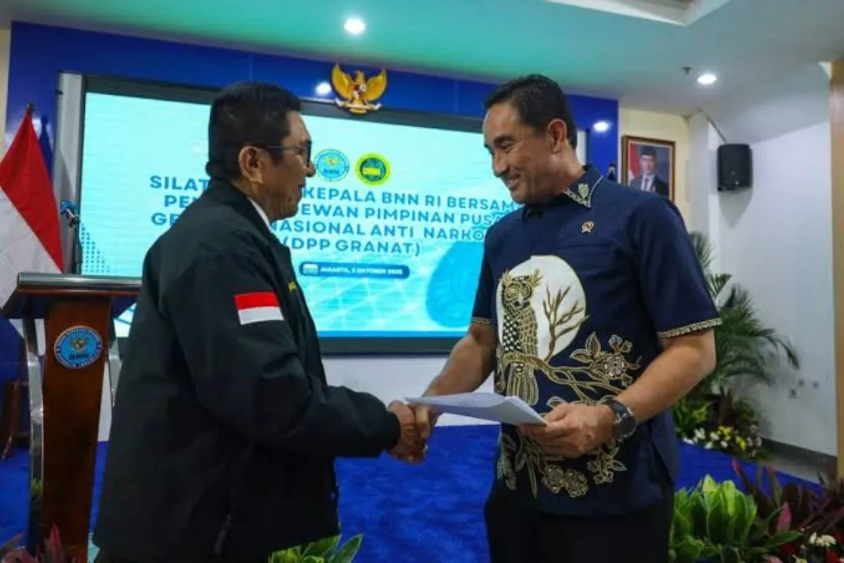 BNN dan PT Timah Intensifkan Granat Berantas Narkoba