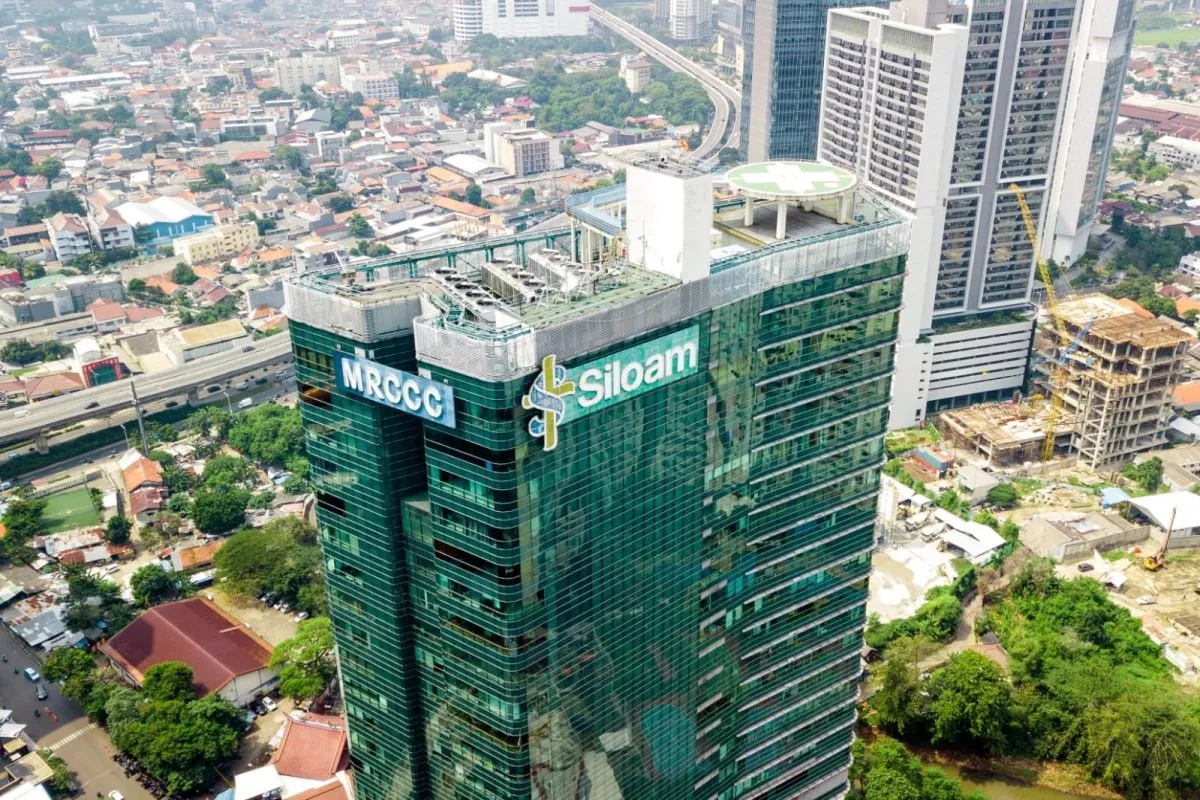 Laba Siloam Naik 27 Persen Menjadi Rp580 Miliar Pada Semester I 2026