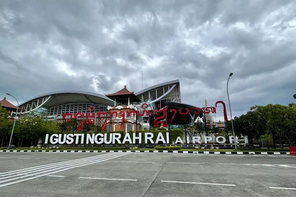 Bandara Ngurah Rai Sambut Penerbangan Perdana Canberra-Denpasar