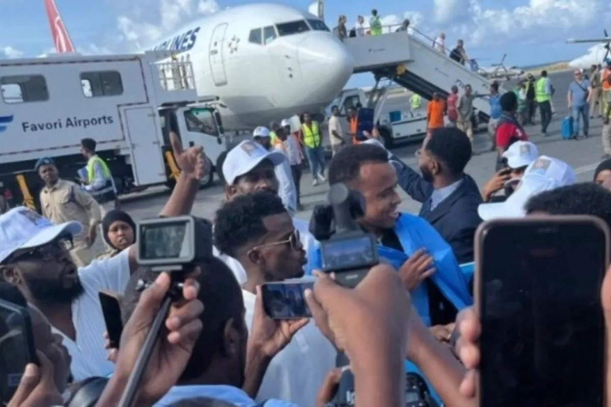 Gagal di Piala Dunia 2026, Omar Artan Tetap Jadi Kebanggaan Somalia