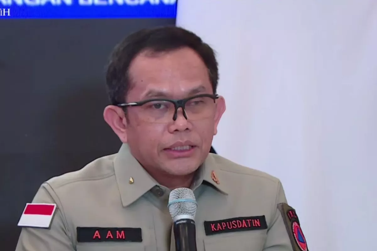 Kekeringan Meluas di Jateng-DIY, BNPB Pantau 7 Kabupaten