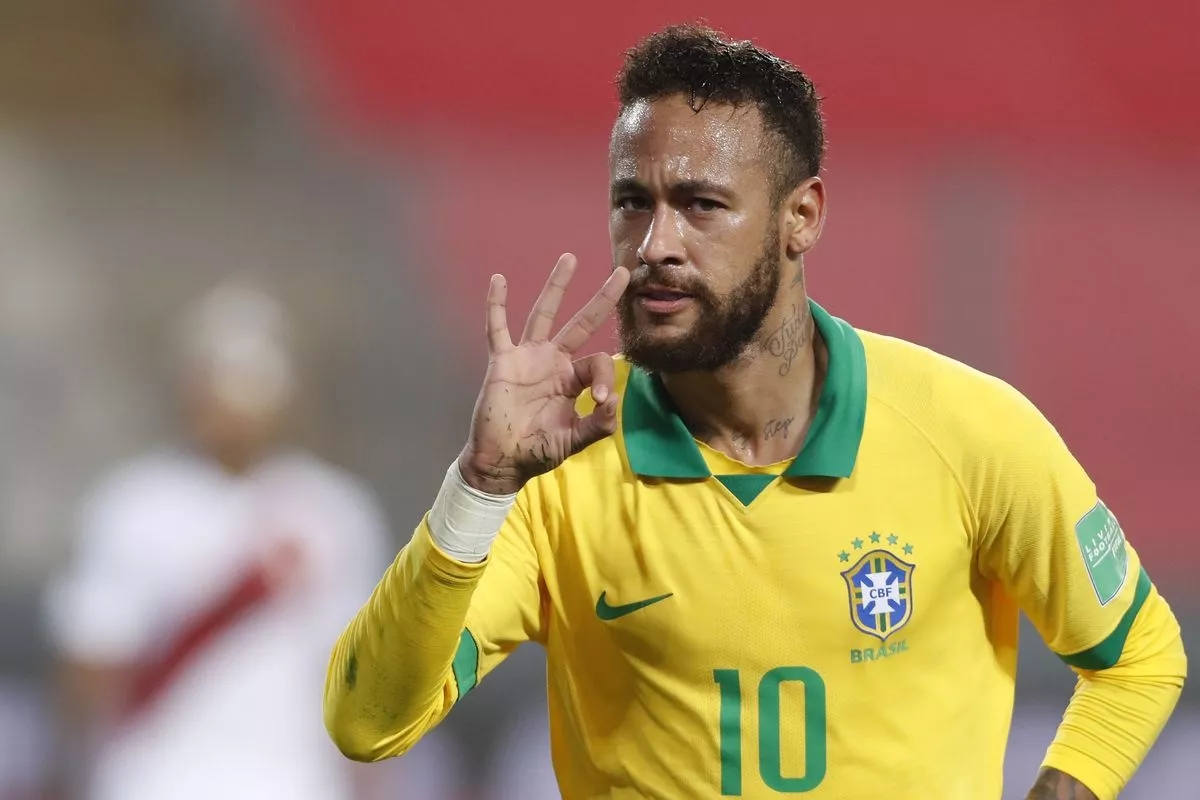 Kisah Haru Neymar yang Menangis Usai Kembali Bela Skuad Timnas Brasil