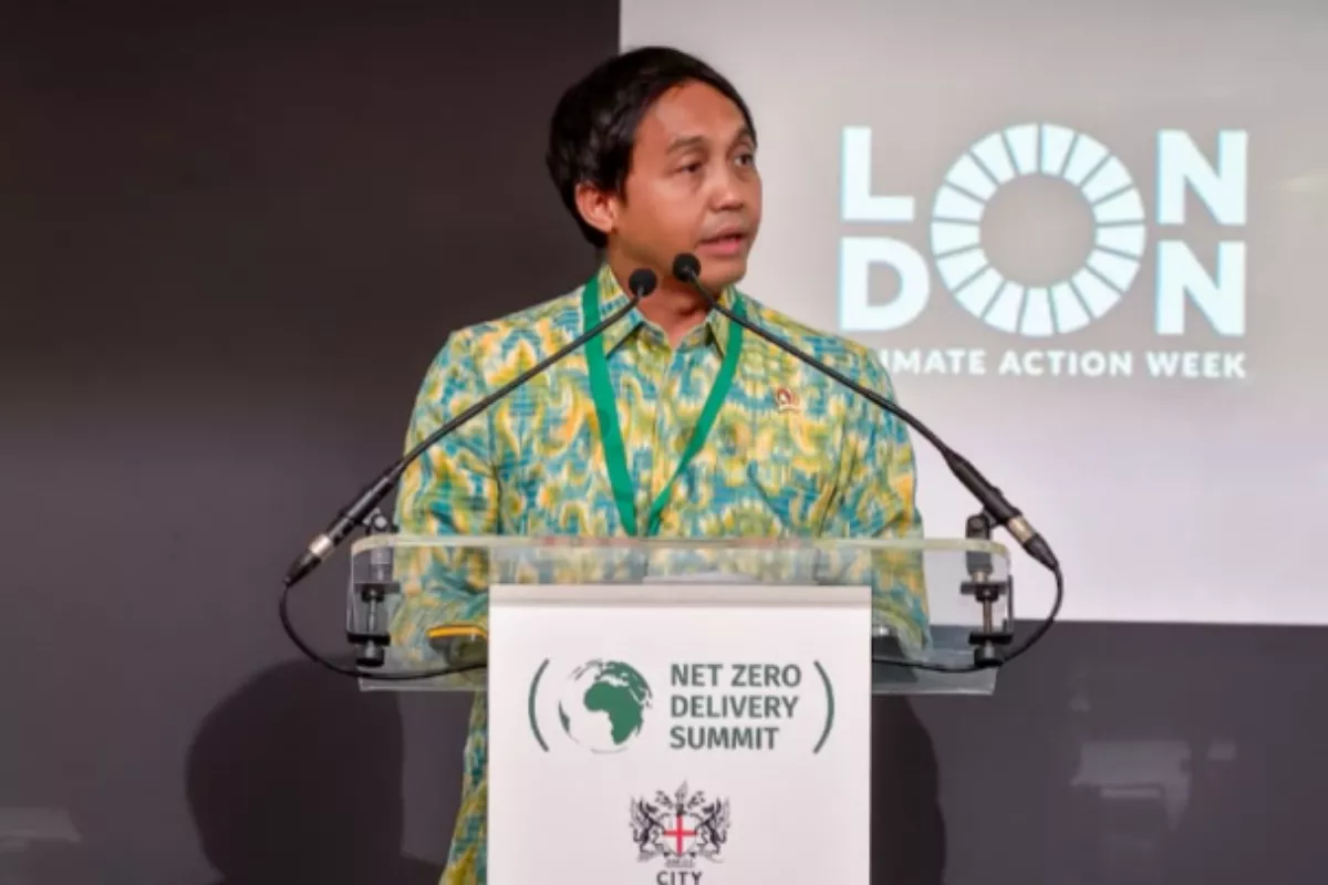 Indonesia Masuki Fase Baru Pasar Karbon, Siapkan 30 Juta Ton CO2e