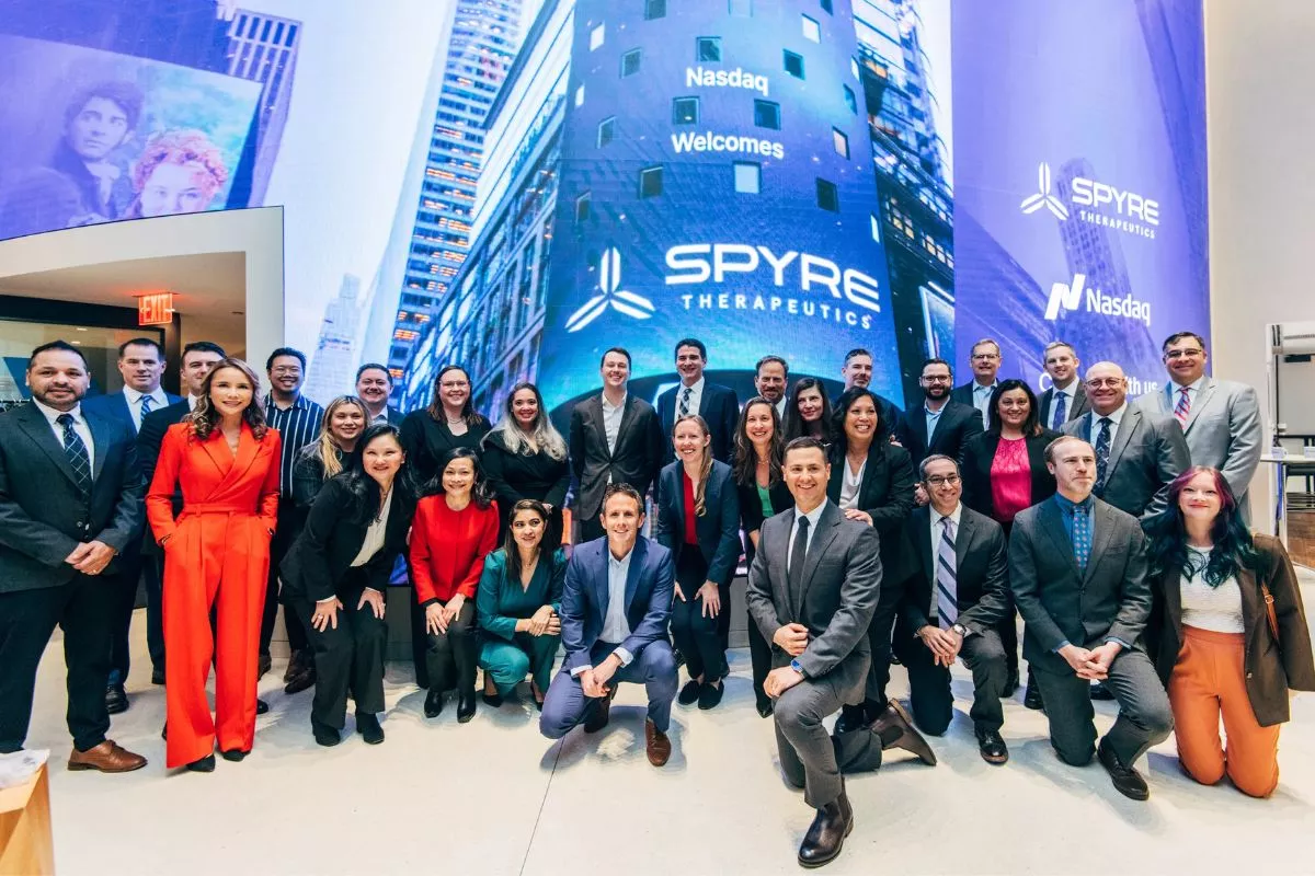 Eksekutif Spyre Therapeutics Lepas Saham Senilai 730 Ribu Dolar AS