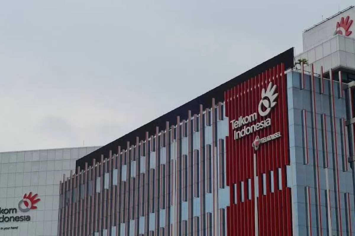 Telkom (TLKM) Buka Suara Soal Rencana BGN Sewa Gedung GMP
