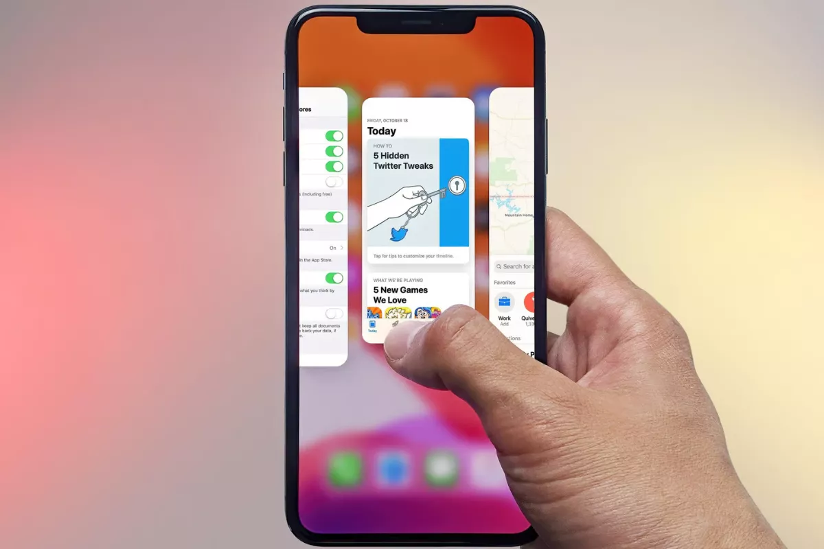 Cara Mudah Menghentikan Aplikasi Latar Belakang di HP
