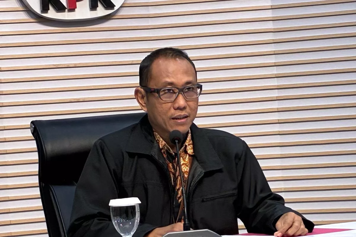 KPK Geledah Kantor Imigrasi Jakpus Terkait Kasus Eks Wamen Imipas