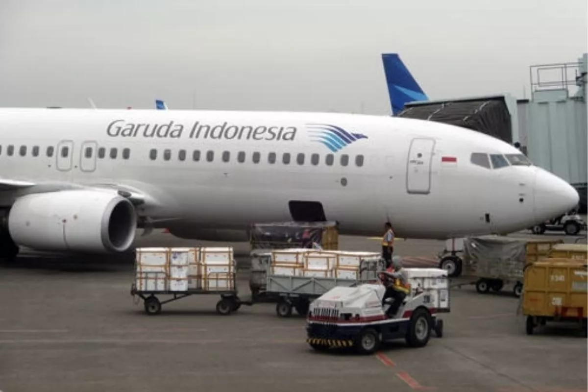 Aturan Baru Kargo Udara Disiapkan Tekan Biaya Logistik
