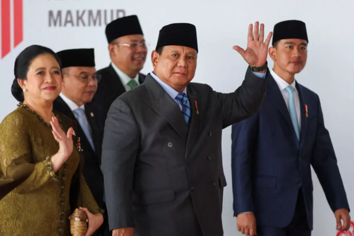Presiden Prabowo Bacakan Pengantar RUU APBN 2027 serta Nota Keuangan
