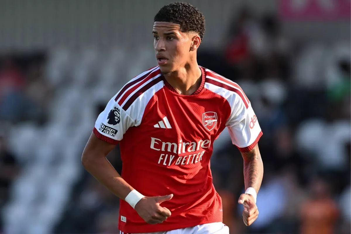 Demiane Agustien Jalani Debut Pramusim Bersama Arsenal