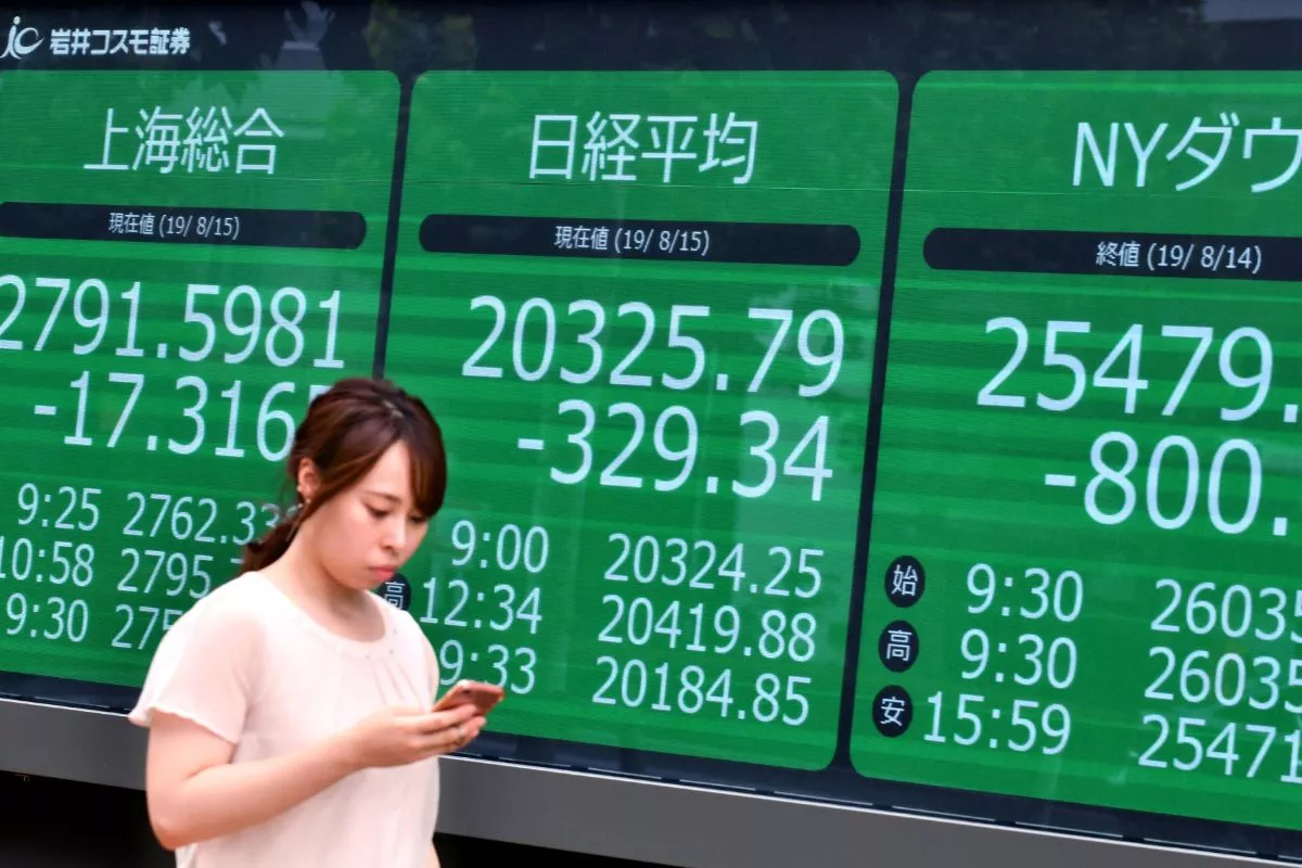 Bursa Asia Kompak Menguat, Optimisme Investor Jelang Musim Laporan Laba