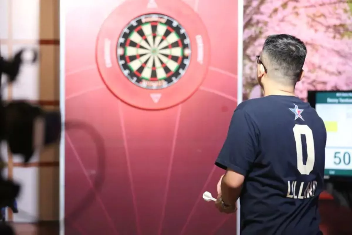 Mengungkap 4 Manfaat Permainan Darts untuk Tubuh dan Pikiran