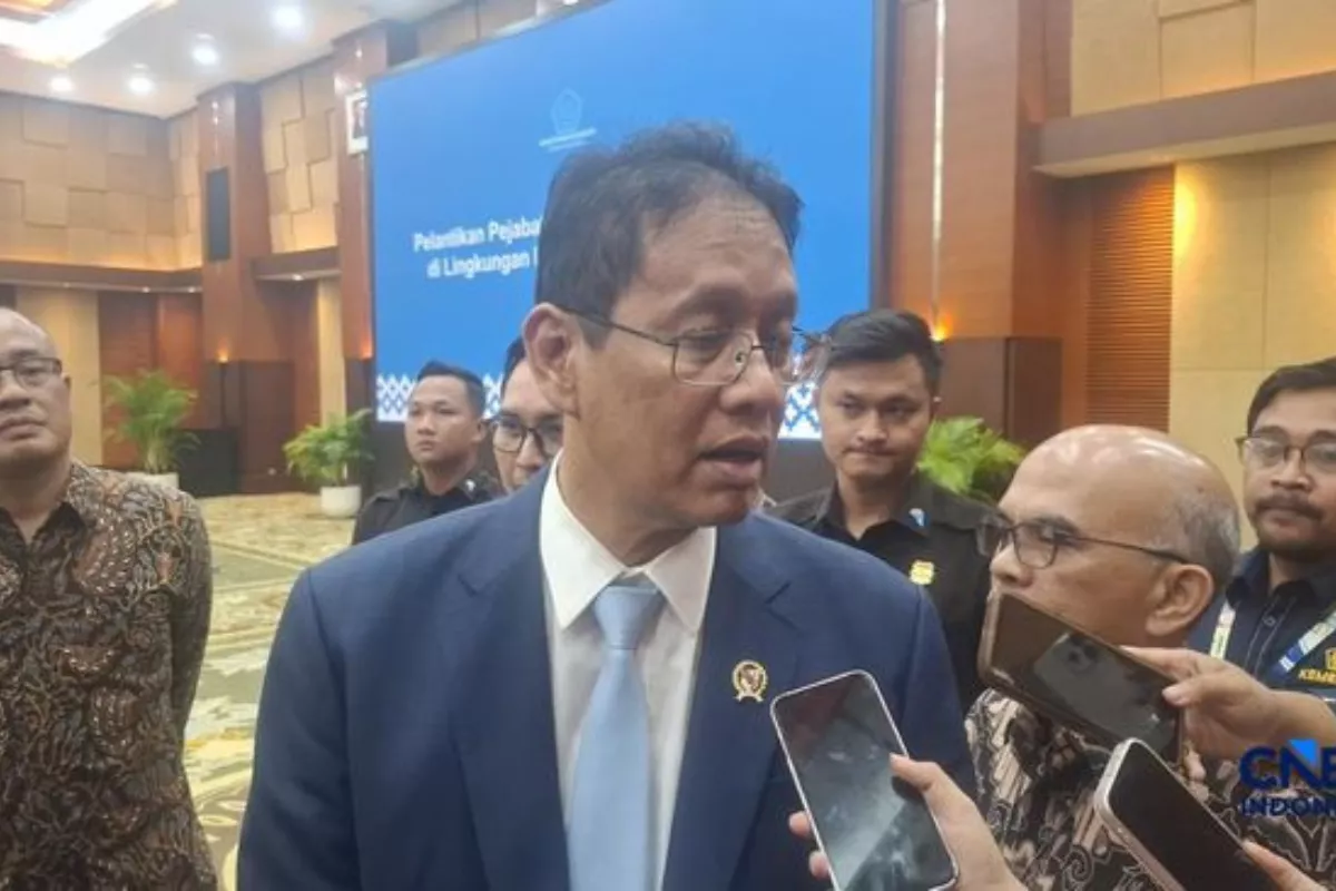Menteri Dalam Negeri Sambangi Menteri Keuangan Bahas Tambahan Anggaran