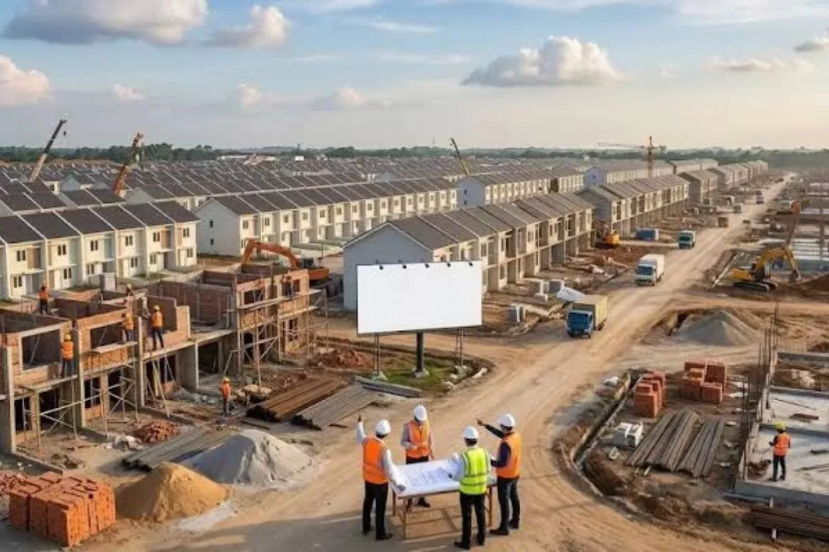Kekurangan Anggaran Rp 94,27 Triliun Ancam Target Pembangunan 2 Juta Rumah