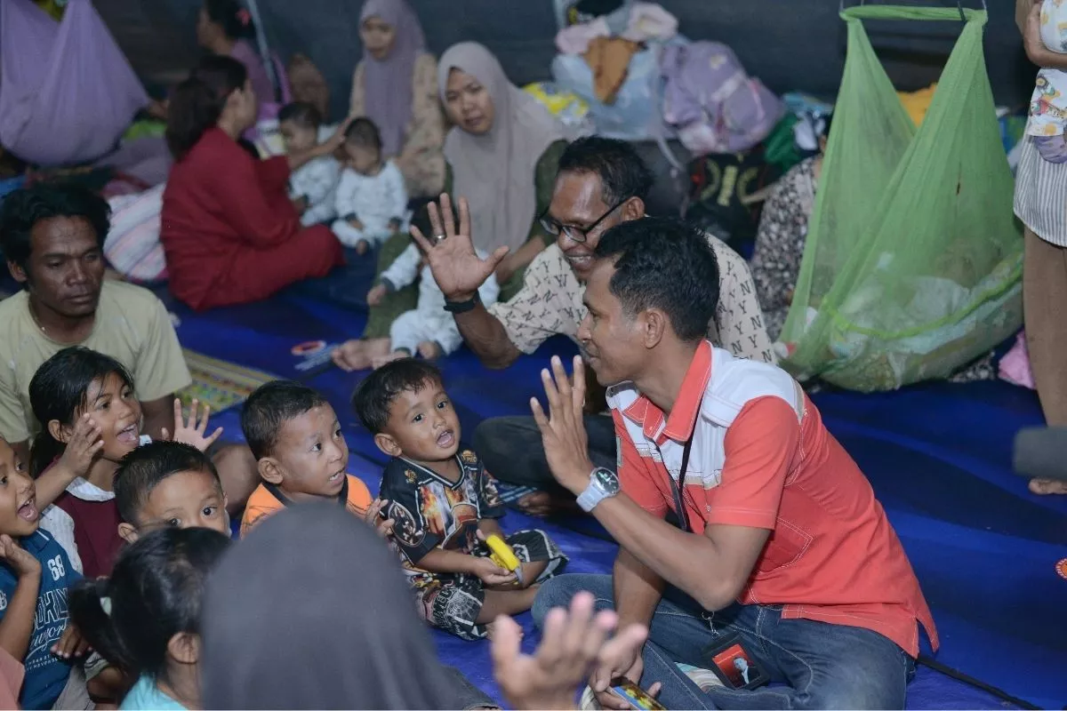 Telkom Akses Kerahkan 150 Teknisi Pulihkan Jaringan NTT Pascagempa