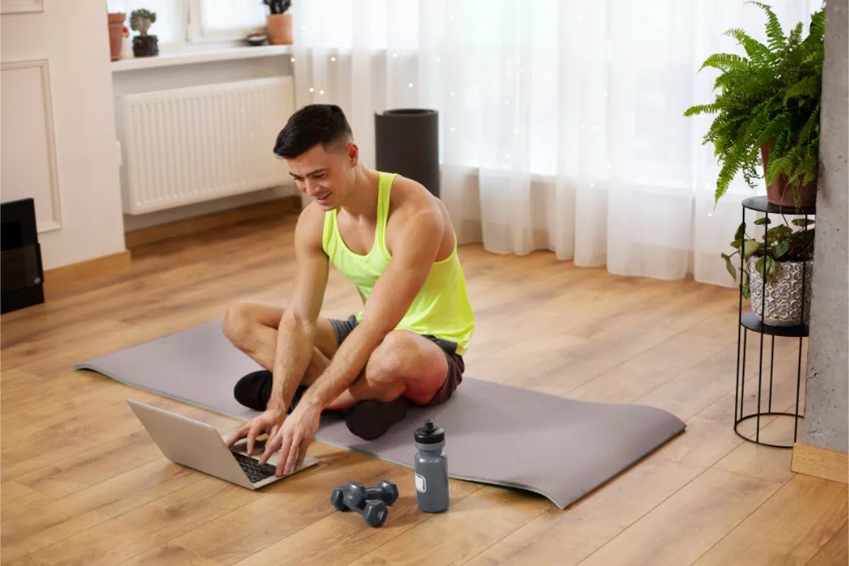 Inilah Cara Melakukan Olahraga "Micro-Workouts" Secara Konsisten