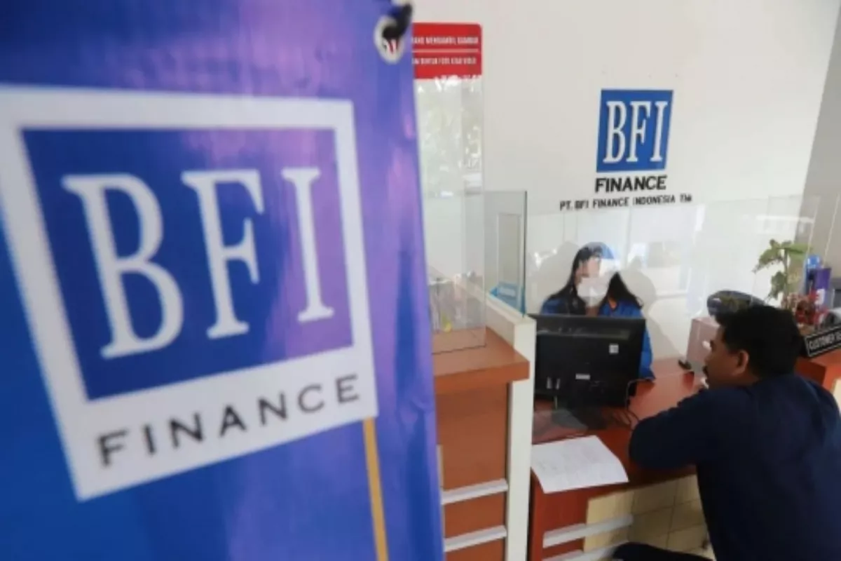 Saham BFIN Melemah Menjelang Cum Dividen Rp 3.500 per Lot Hari Ini