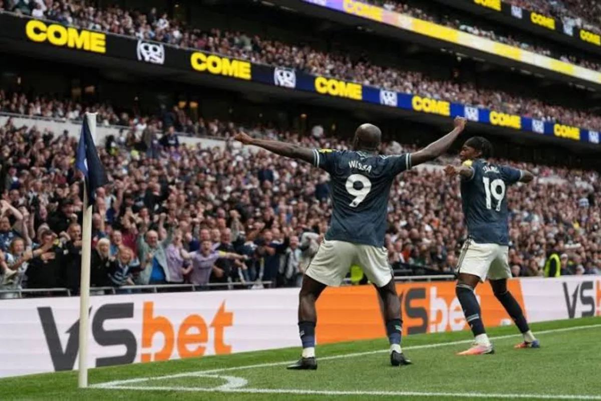 Hasil Tottenham Vs Newcastle 0-2: Tonali Melempem, Spurs Terpuruk