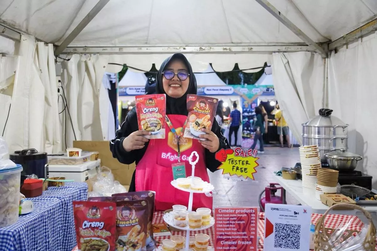 Pertamina Jalankan Program Pembinaan UMKM Sesuai Tahap Pertumbuhan