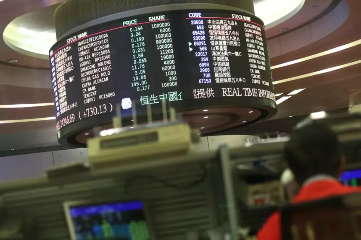Perdagangan Pagi, Bursa Asia Bergerak Variatif Pantau Negosiasi AS-Iran