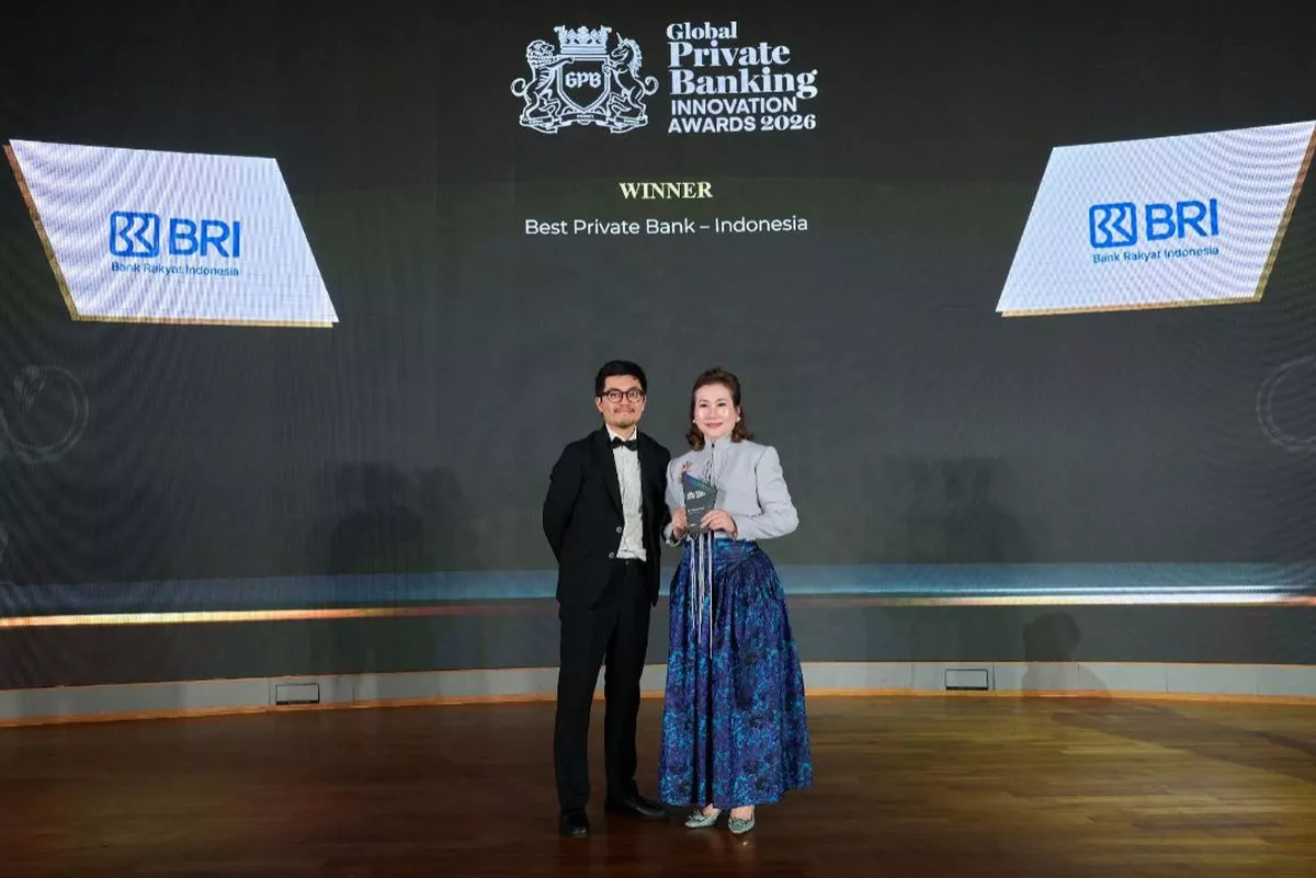 BRI Group Borong Penghargaan Bergengsi di Finance Asia Awards 2026