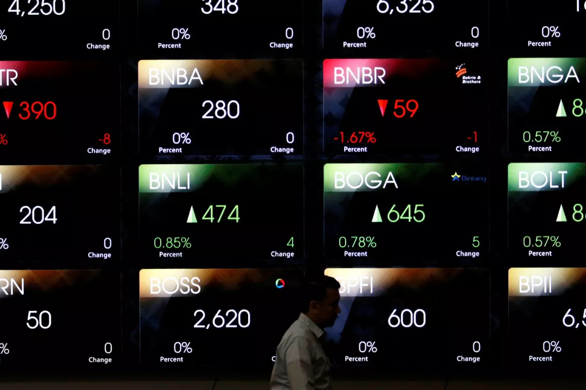 Investor Cermati Risiko BYAN dan Normalisasi Saham