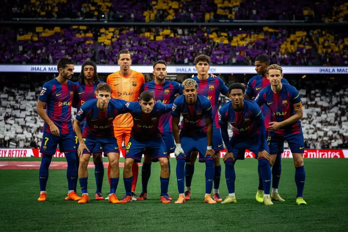 Rodri Siap Jalani Debut Saat Barcelona Lakukan Laga Lawan Athletic