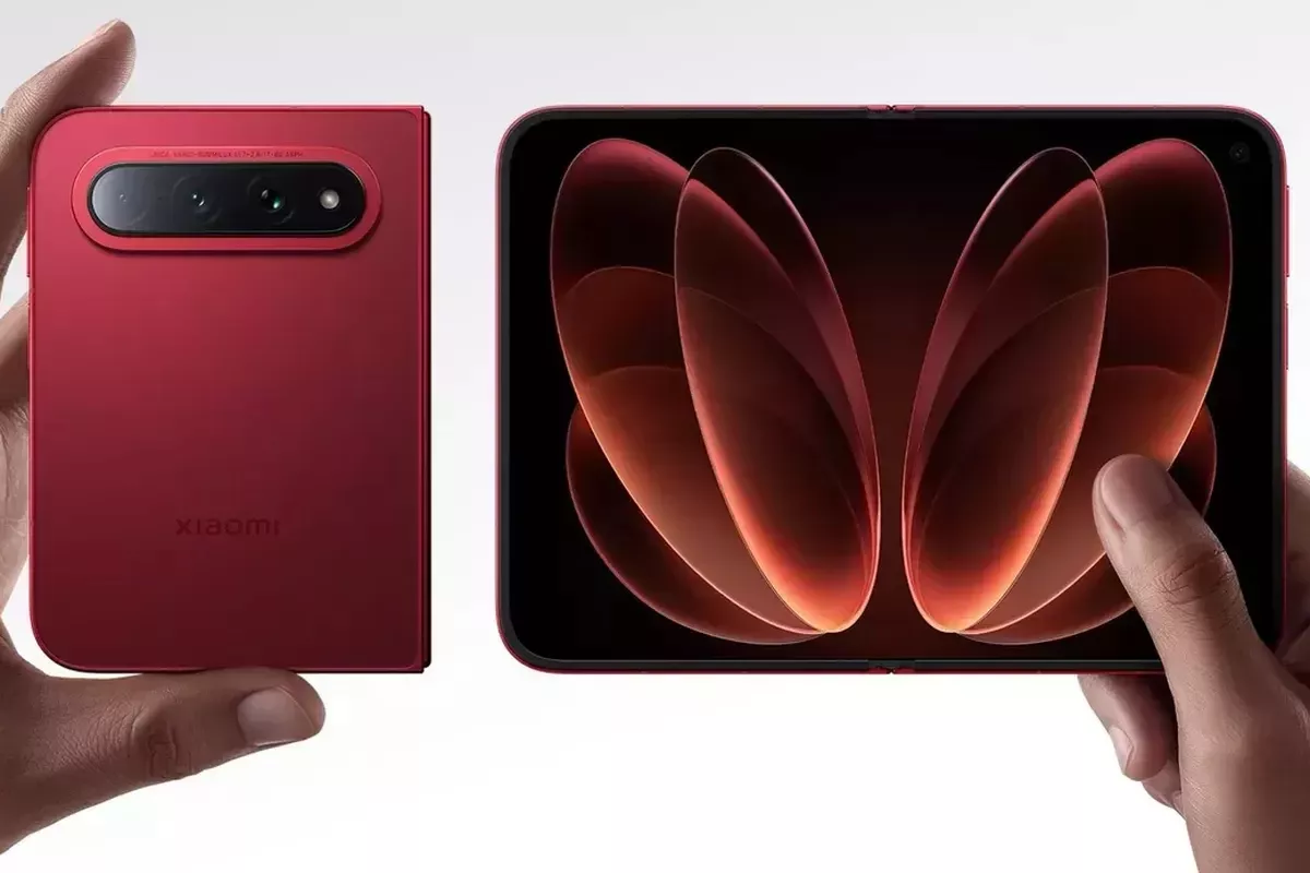 Xiaomi 18 Fold Meluncur dengan Baterai 6.000 mAh dan Cip Xring O3