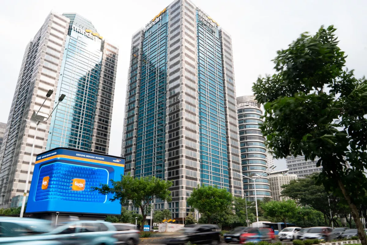 Bank Mandiri Tebar Dividen Rp 6,16 Triliun, Saham BMRI Malah Melemah