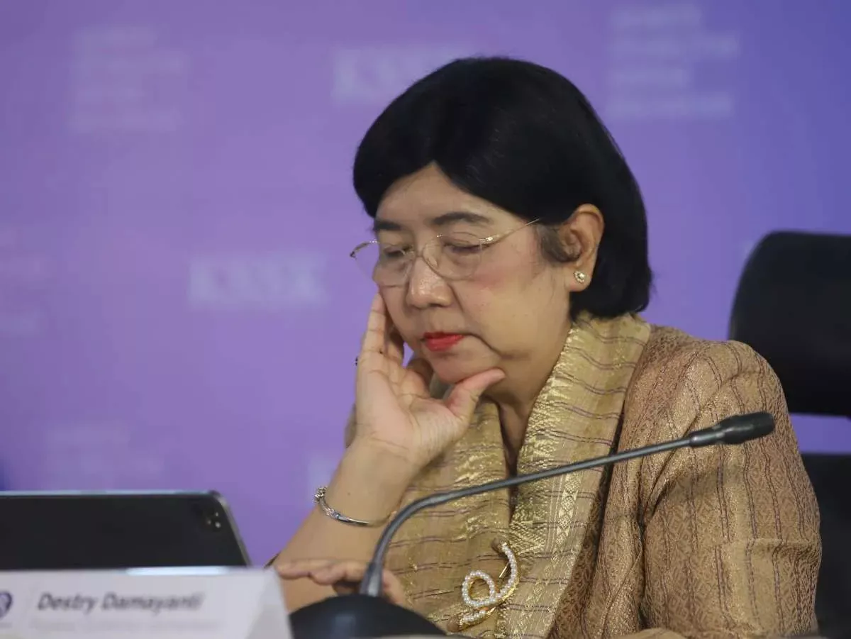 Asosiasi Bank Syariah Respons Usulan Destry Damayanti Calon Gubernur BI