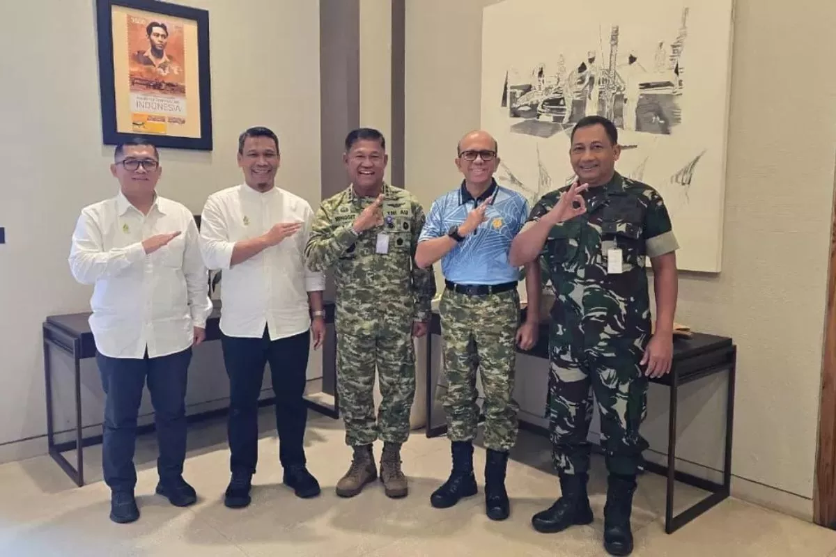 SGN dan TNI AU Bersinergi Dukung Swasembada Industri Gula Nasional