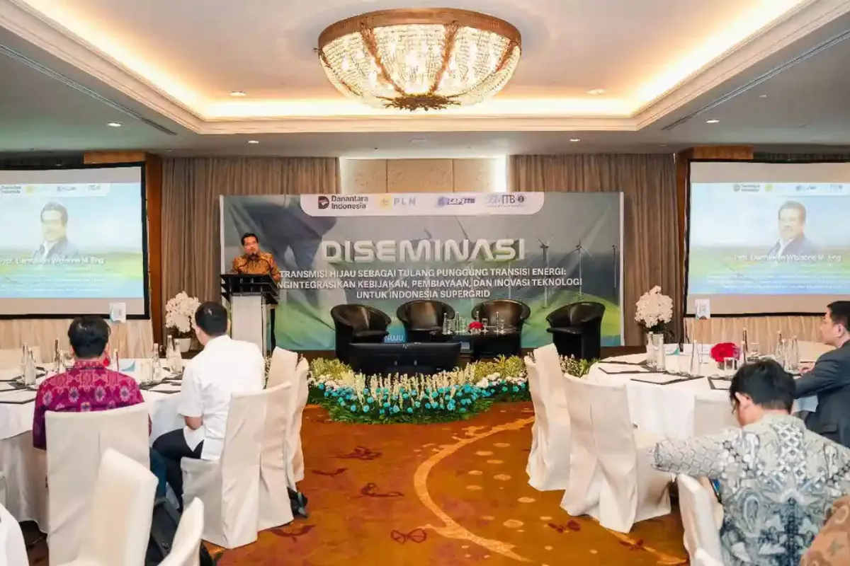 Roadmap Enjiniring: Kunci Akselerasi Transmisi Energi Hijau