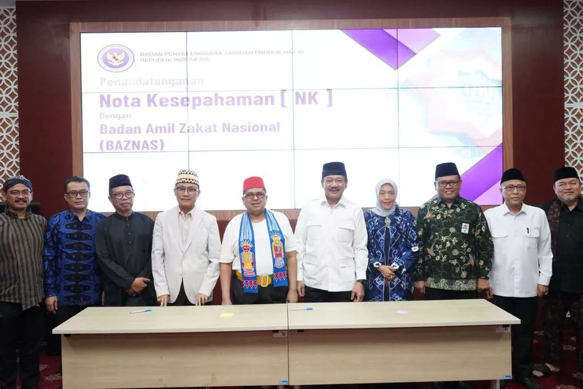 Indonesia-Polandia Sepakat Perkuat Kerja Sama Jaminan Produk Halal