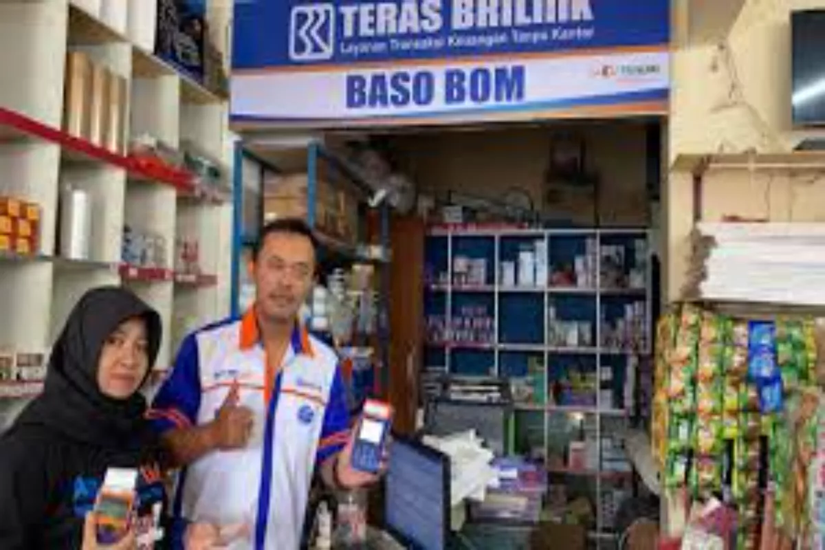 Penyaluran Kredit UMKM BRI Tembus Rp 1.211 Triliun di Kuartal I 2026