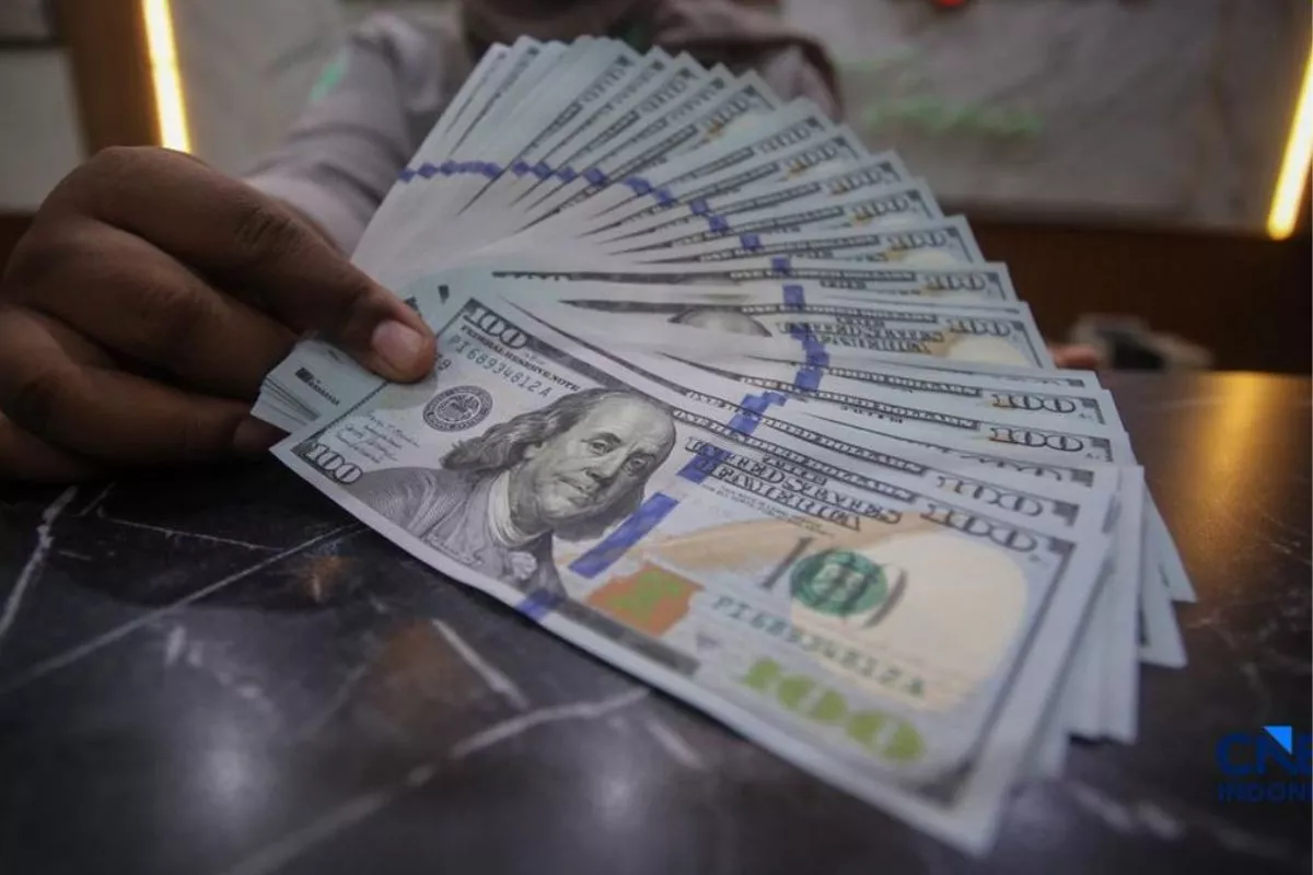 Lonjakan Rekening Dolar AS per Mei 2026 Disebabkan Simpanan Jumbo
