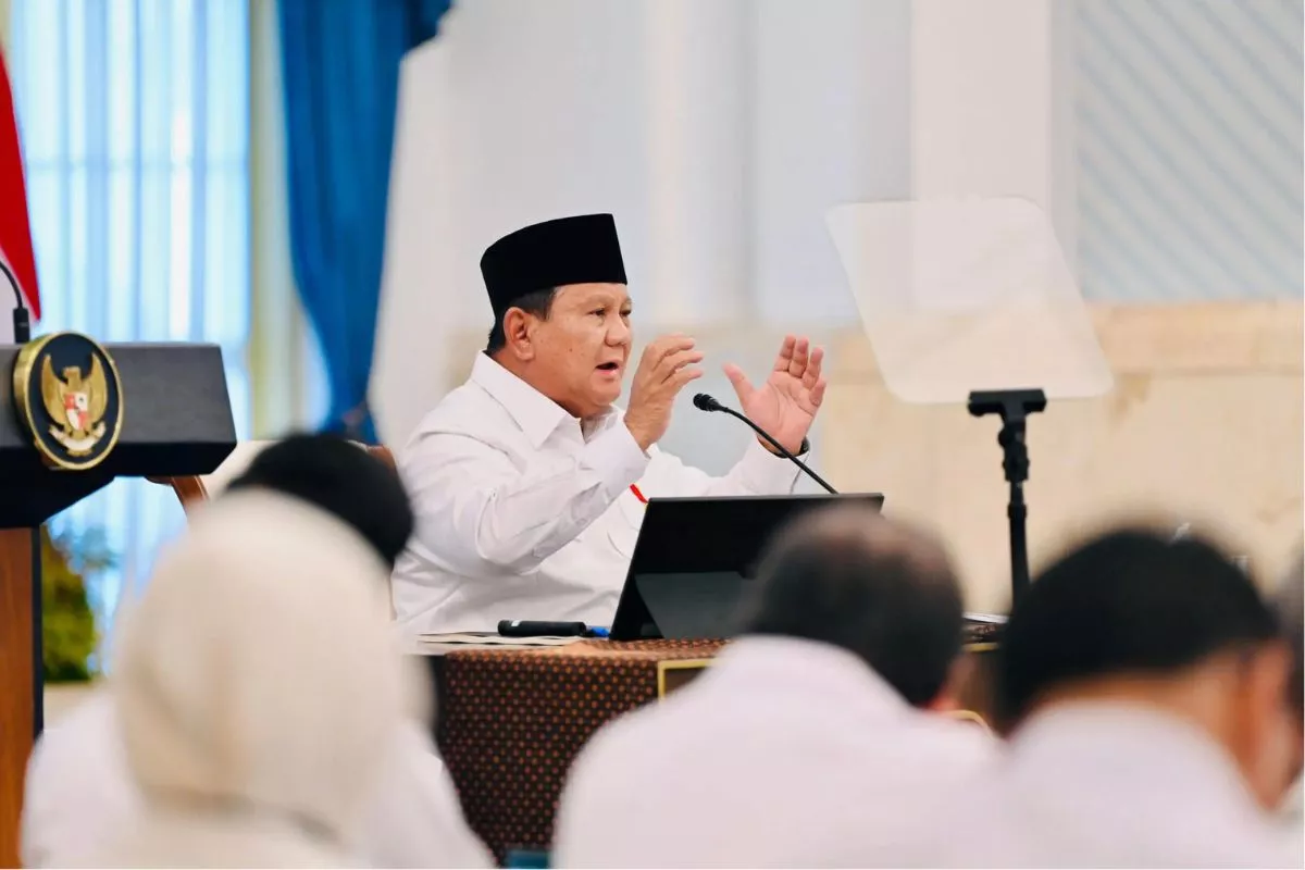 Perpres Kewirausahaan Nasional Resmi Diteken Presiden Prabowo