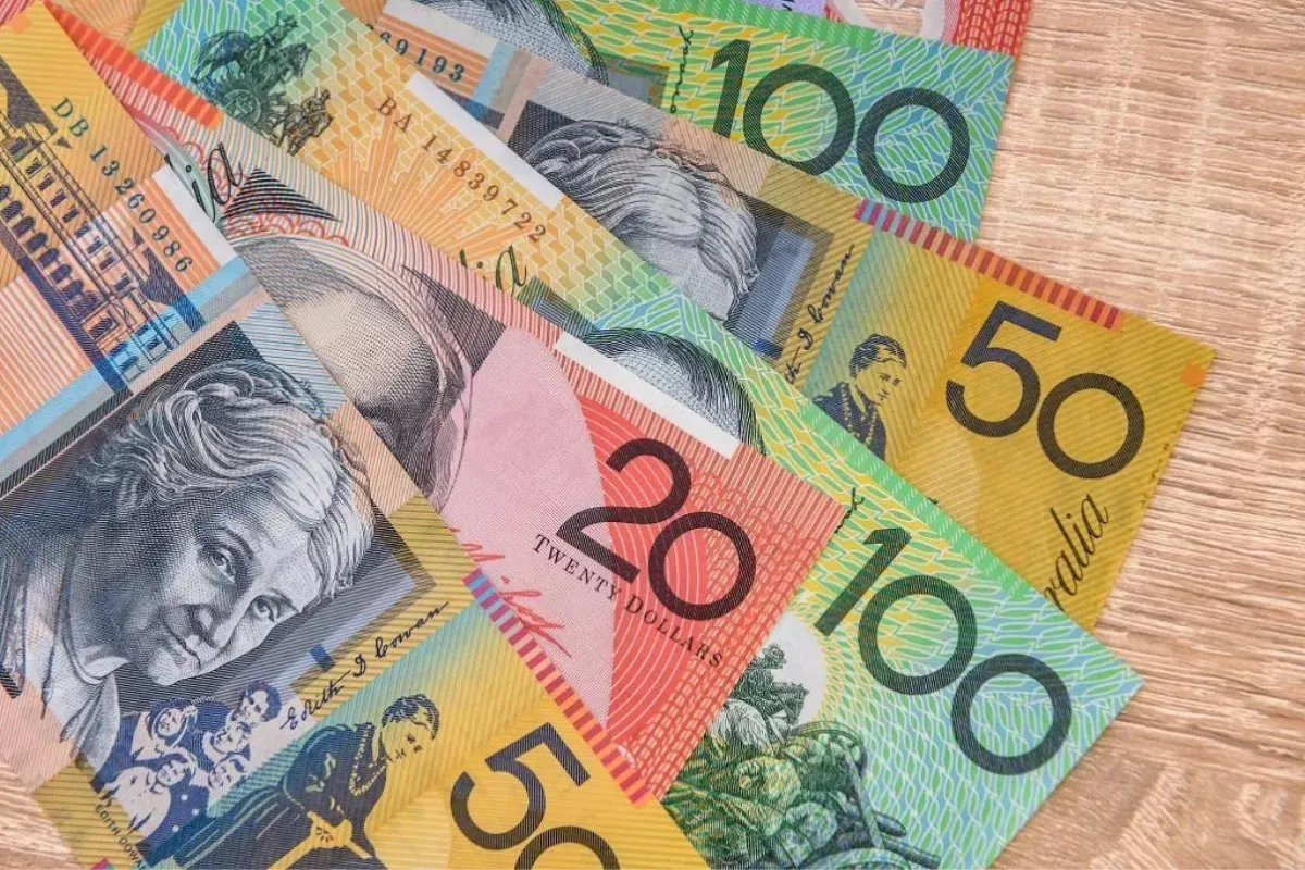 AUD/USD Mundur, Surplus Neraca Perdagangan Tak Bertahan