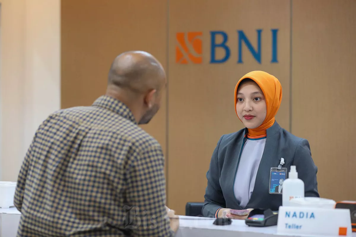 BNI wondrX 2026 Tarik 100 Ribu Pengunjung, Transaksi Rp2,73T