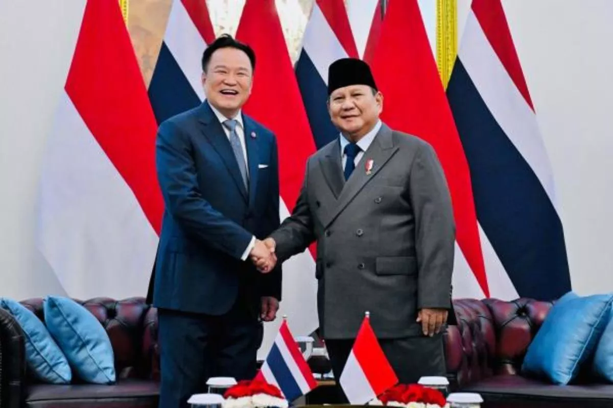 PM Thailand Minta Prabowo Selesaikan Sengketa Investor di RI